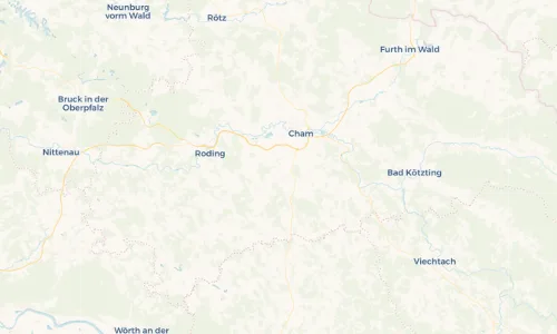 Regenradar Vorschaubild - Aktuelle Niederschläge in Radling und Umgebung