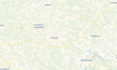 Regenradar Raigering: aktuelle Niederschläge in Raigering und Umgebung, Stand 21. Oktober 2026 um 3:15 Uhr