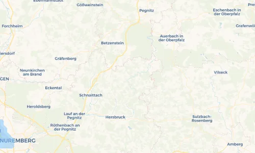 Regenradar-Vorschau: aktuelle Niederschläge in Raitenberg und Umgebung