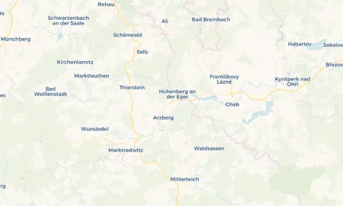 Regenradar Vorschaubild - Aktuelle Niederschläge in Raithenbach und Umgebung