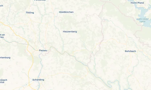 Regenradar Vorschaubild - Aktuelle Niederschläge in Rampersdorf und Umgebung