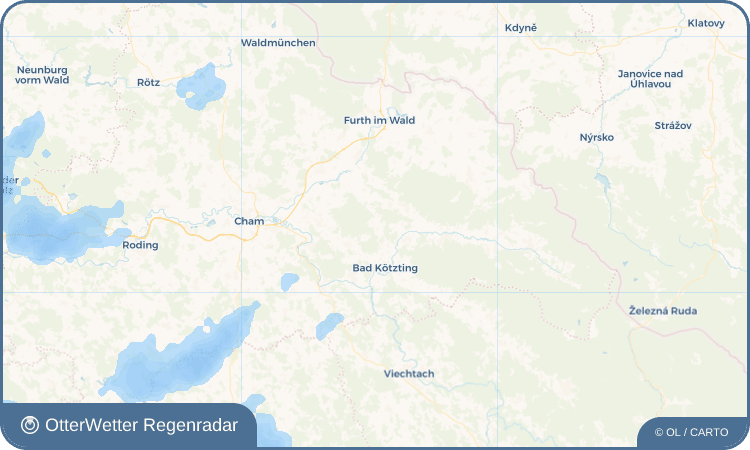 Widget-Vorschau für Ramsried Wetter-Widget-Vorschau mit Vorhersagedaten für Ramsried