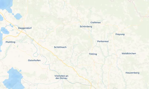 Regenradar Vorschaubild - Aktuelle Niederschläge in Ranfels und Umgebung
