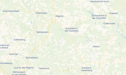 Regenradar Ranna: aktuelle Niederschläge in Ranna und Umgebung, Stand 31. Oktober 2026 um 22:35 Uhr