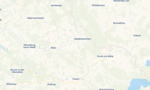 Regenradar Vorschaubild - Aktuelle Niederschläge in Rannersdorf und Umgebung