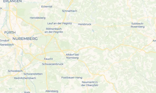 Regenradar Raschbach: aktuelle Niederschläge in Raschbach und Umgebung, Stand 26. Oktober 2026 um 0:55 Uhr