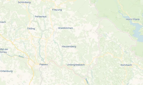 Regenradar Vorschaubild - Aktuelle Niederschläge in Raßreuth und Umgebung