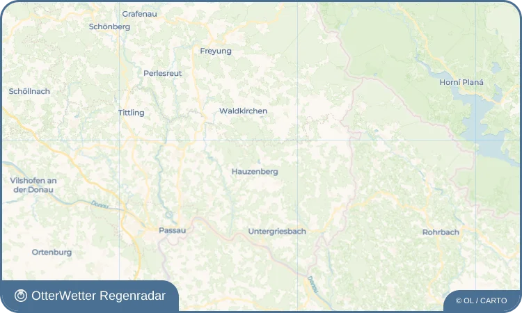 Wetter-Widget-Vorschau mit Vorhersagedaten für Raßreuth
