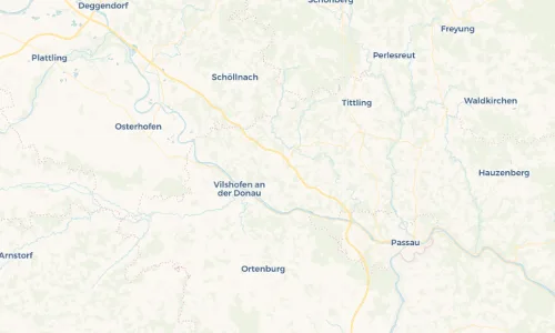 Regenradar Vorschaubild - Aktuelle Niederschläge in Rathsmannsdorf und Umgebung