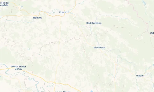 Regenradar Vorschaubild - Aktuelle Niederschläge in Rattenberg und Umgebung