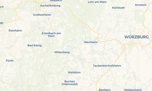 Regenradar Vorschaubild - Aktuelle Niederschläge in Rauenberg und Umgebung