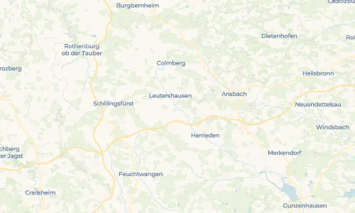 Regenradar Rauenbuch: aktuelle Niederschläge in Rauenbuch und Umgebung, Stand 29. Oktober 2026 um 1:55 Uhr