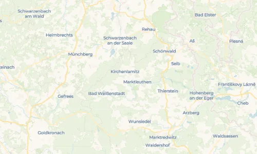 Regenradar-Vorschau: aktuelle Niederschläge in Raumetengrün und Umgebung