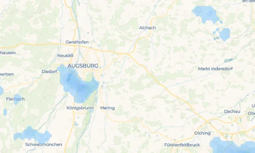 Regenradar Rehrosbach: aktuelle Niederschläge in Rehrosbach und Umgebung, Stand 31. Oktober 2026 um 21:20 Uhr