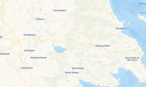 Regenradar Vorschaubild - Aktuelle Niederschläge in Rehweiler und Umgebung