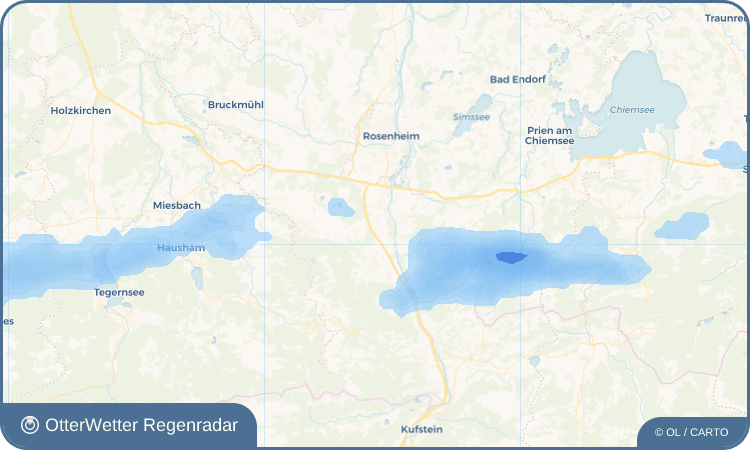 Widget-Vorschau für Reischenhart Wetter-Widget-Vorschau mit Vorhersagedaten für Reischenhart