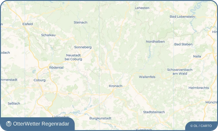Wetter-Widget-Vorschau mit Vorhersagedaten für Reitsch