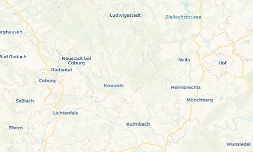 Regenradar Vorschaubild - Aktuelle Niederschläge in Remschlitz und Umgebung