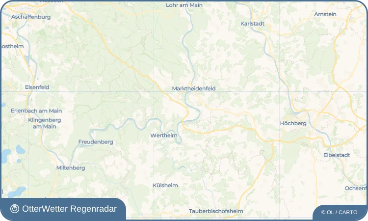 Widget-Vorschau für Rettersheim Wetter-Widget-Vorschau mit Vorhersagedaten für Rettersheim