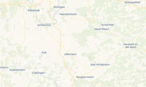 Regenradar Reusch: aktuelle Niederschläge in Reusch und Umgebung, Stand 27. Oktober 2026 um 14:10 Uhr