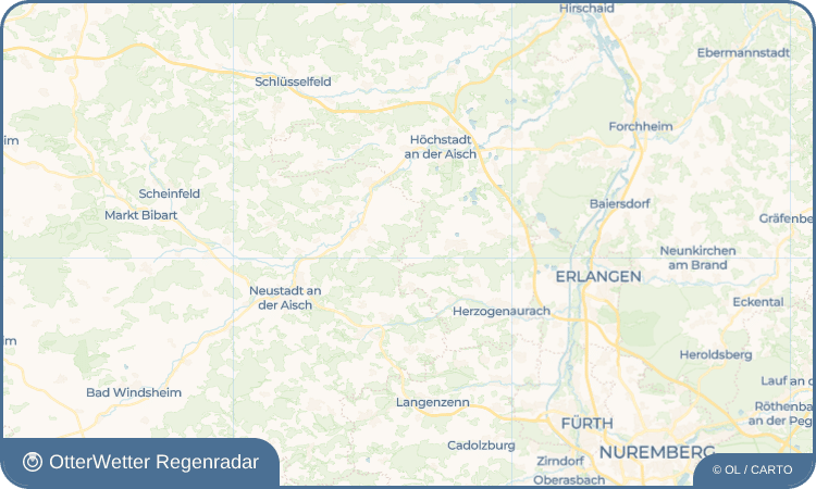 Wetter-Widget-Vorschau mit Vorhersagedaten für Rezelsdorf