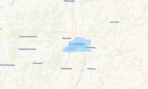 Regenradar Vorschaubild - Aktuelle Niederschläge in Richard-Wagner-Hof und Umgebung