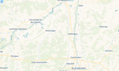 Regenradar Vorschaubild - Aktuelle Niederschläge in Rieblingen und Umgebung