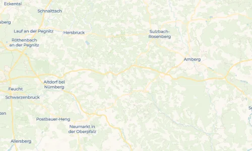 Regenradar Vorschaubild - Aktuelle Niederschläge in Riedelhof und Umgebung