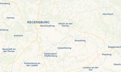 Regenradar Vorschaubild - Aktuelle Niederschläge in Riekofen und Umgebung