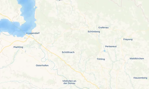 Regenradar Vorschaubild - Aktuelle Niederschläge in Riggerding und Umgebung
