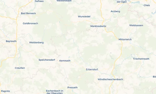 Regenradar Vorschaubild - Aktuelle Niederschläge in Riglasreuth und Umgebung