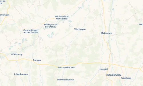 Regenradar-Vorschau: aktuelle Niederschläge in Rischgau und Umgebung