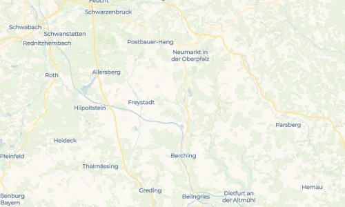 Regenradar Vorschaubild - Aktuelle Niederschläge in Rocksdorf und Umgebung