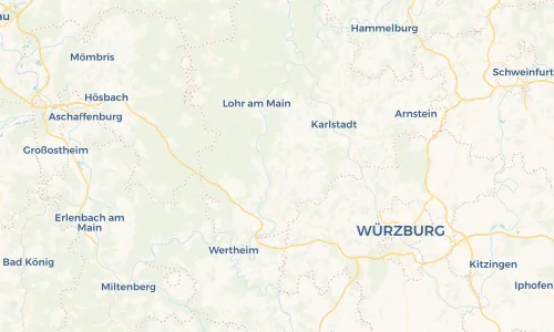 Regenradar Vorschaubild - Aktuelle Niederschläge in Roden und Umgebung