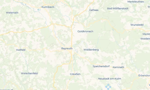 Regenradar Vorschaubild - Aktuelle Niederschläge in Rodersberg und Umgebung