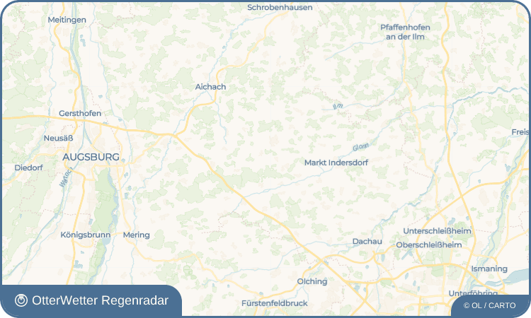 Widget-Vorschau für Röckersberg Wetter-Widget-Vorschau mit Vorhersagedaten für Röckersberg