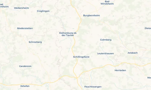 Regenradar Vorschaubild - Aktuelle Niederschläge in Rödersdorf und Umgebung