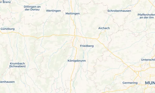 Regenradar Vorschaubild - Aktuelle Niederschläge in Römerhof und Umgebung