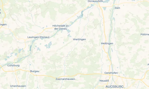 Regenradar Vorschaubild - Aktuelle Niederschläge in Roggden und Umgebung