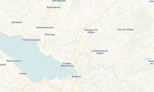 Regenradar Vorschaubild - Aktuelle Niederschläge in Roggenzell und Umgebung
