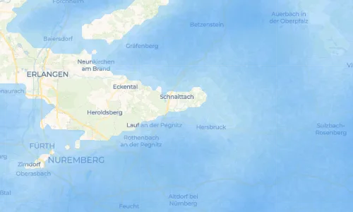 Regenradar Vorschaubild - Aktuelle Niederschläge in Rollhofen und Umgebung