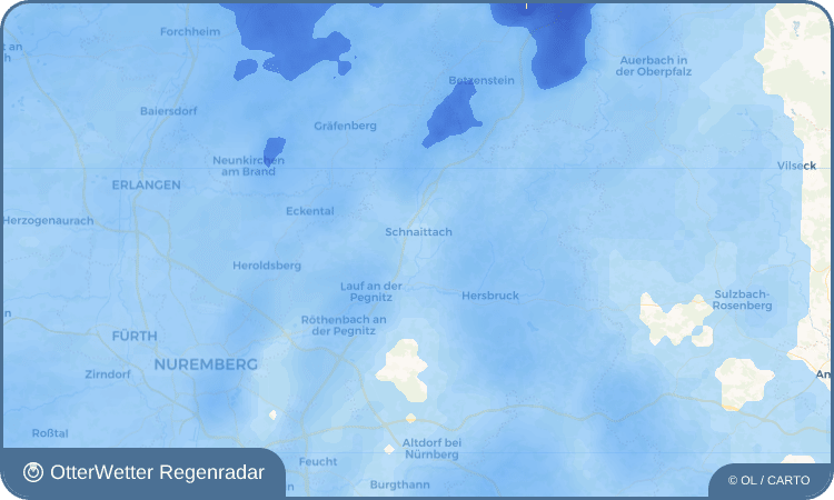 Wetter-Widget-Vorschau mit Vorhersagedaten für Rollhofen