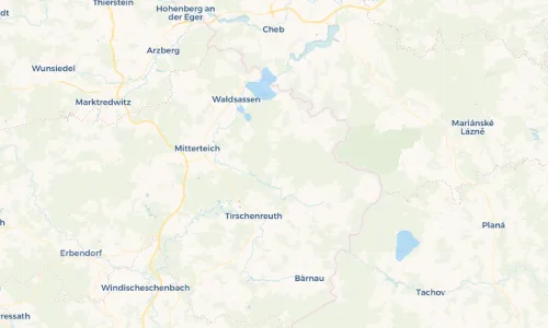 Regenradar Vorschaubild - Aktuelle Niederschläge in Rosall und Umgebung