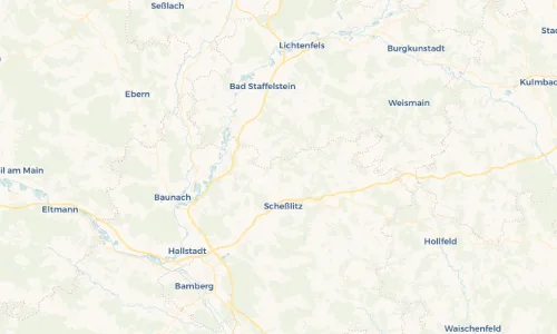 Regenradar Vorschaubild - Aktuelle Niederschläge in Roschlaub und Umgebung