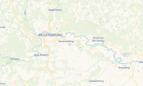 Regenradar Rosenhof: aktuelle Niederschläge in Rosenhof und Umgebung, Stand 30. Oktober 2026 um 21:05 Uhr