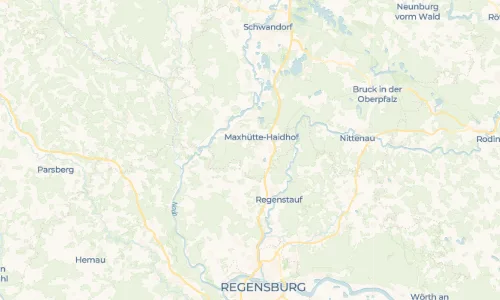 Regenradar Vorschaubild - Aktuelle Niederschläge in Roßbergeröd und Umgebung