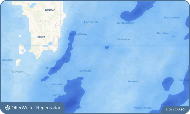 Wetter-Widget-Vorschau mit Vorhersagedaten für Roßdach
