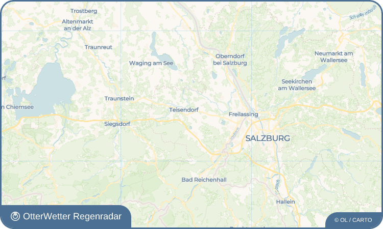 OtterWetter Regenradar-Widget Roßdorf