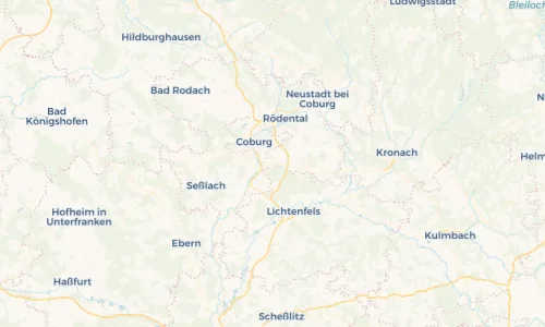 Regenradar Vorschaubild - Aktuelle Niederschläge in Roth a.Forst und Umgebung