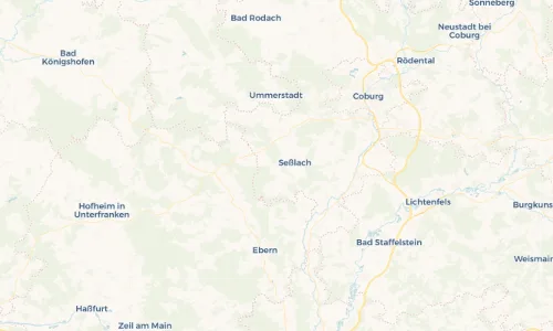 Regenradar Vorschaubild - Aktuelle Niederschläge in Rothenberg und Umgebung